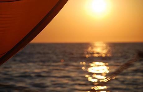 El primer dia, después (Regata Benicarló-L'Atmella, mayo 2011) EL PRIMER DÍA…