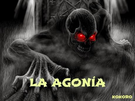 LA AGONÍA