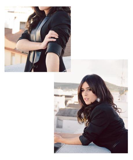 ATTITUDE: LADY GENTLEMAN