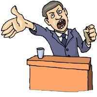 ejercitar la voz para hablar