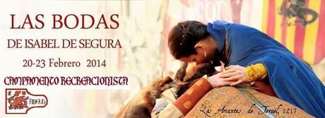 Convocatoria Bodas de Isabel 2014