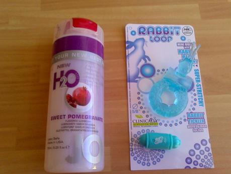 Regalitos eróticos de los Reyes