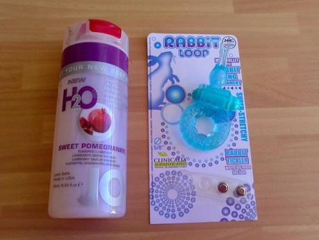 Regalitos eróticos de los Reyes