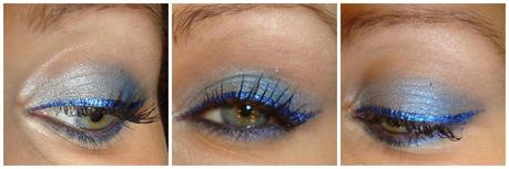 Look doble azul (para amantes del azul)