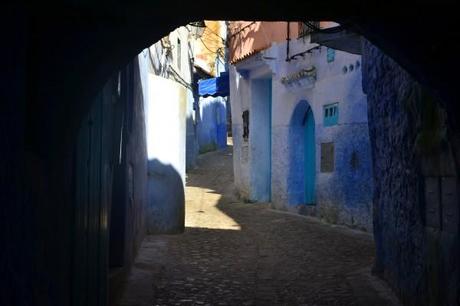 La medina azulada de Chefchaouen