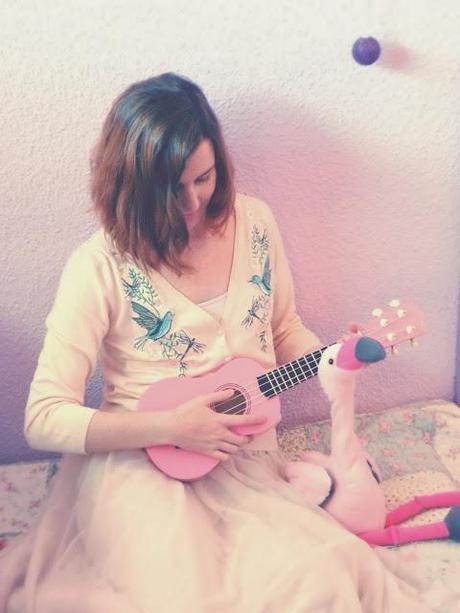 Me & my ukelele