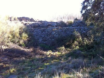 Las cinco Presas Romanas de Melque - San Martín de Montalban.