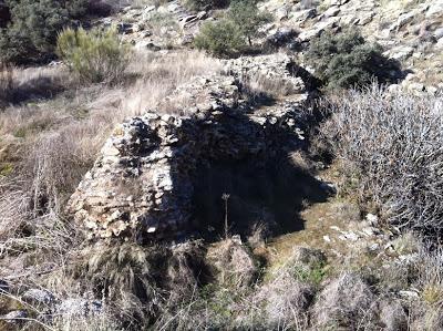 Las cinco Presas Romanas de Melque - San Martín de Montalban.