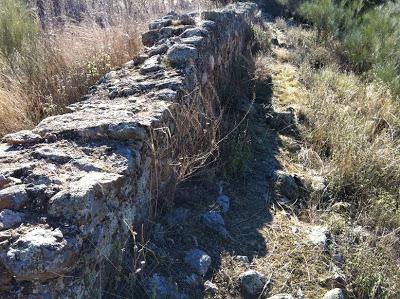 Las cinco Presas Romanas de Melque - San Martín de Montalban.