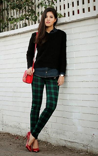 Tartan style