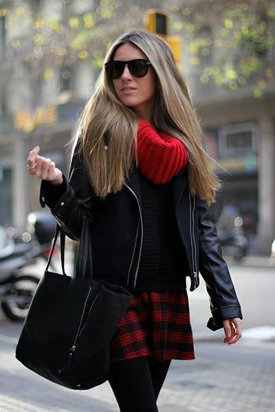 Tartan style