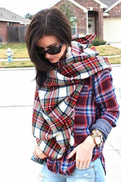 Tartan style