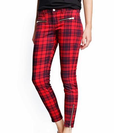Tartan style Tartan style