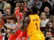 NBA: Traspaso entre Cavaliers Bulls