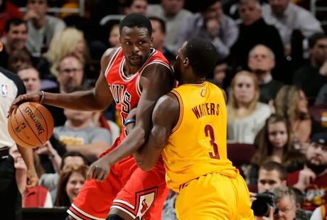 NBA: Traspaso entre Cavaliers y Bulls