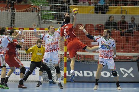 Europeo de balonmano 2014 (Grupo D): Bielorrusia