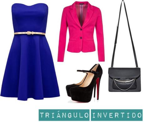 Triángulo Invertido