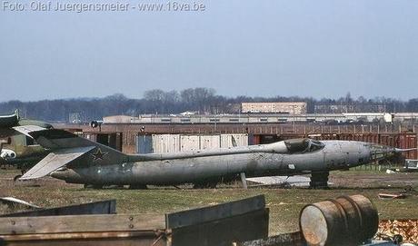 Base aérea soviética (Rangsdorf)