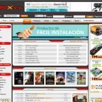 Pagina de torrents Divxtotal