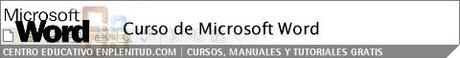 Cursos online gratuitos de informática - word word Cursos online gratis para formación tecnológica
