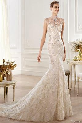 Pronovias Atelier 2014