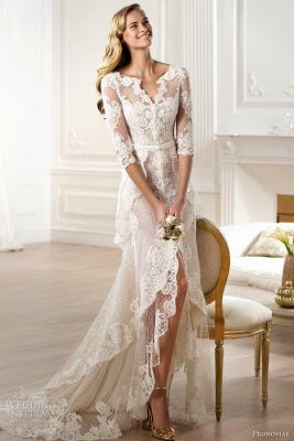 Pronovias Atelier 2014