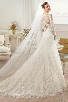 Pronovias Atelier 2014