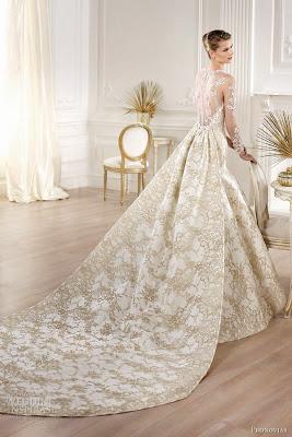 Pronovias Atelier 2014