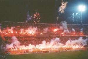 Bengaleo Curva Nord Palermo