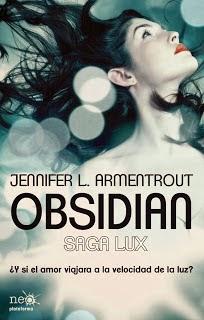 Opal, Jennifer L. Armentrout  (Saga Lux, nº 3)