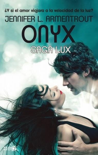 Opal, Jennifer L. Armentrout  (Saga Lux, nº 3)