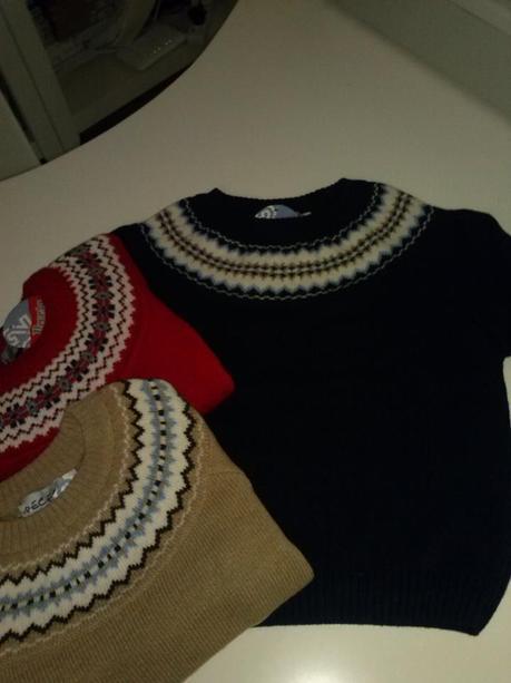 REBAJAS!!! Y REFLEXIÓN: LO NUEVO NINI