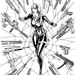 Black Widow Nº 1