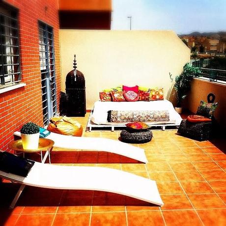 DIY palets terraza: 4 ideas diferentes, una para cada año