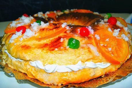 Roscon de Reyes Roscon de Reyes