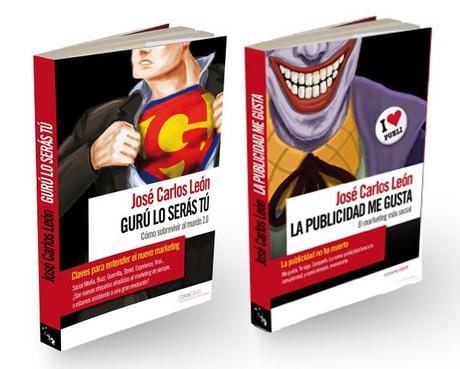 Cuatro razones para volver a leer Gurú lo serás tú y La Publicidad me gusta en 2014