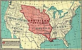 Napoleón y el redondo negocio de la Luisiana