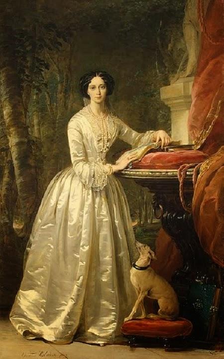 La retratista olvidada, Christina Robertson (1796-1854)