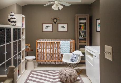INSPIRACION - Dormitorio para el bebé - Paperblog