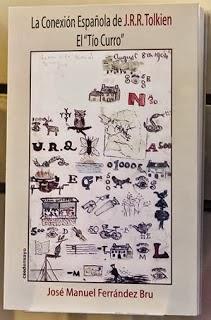 La Conexión Española de J.R.R. Tolkien: