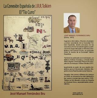 La Conexión Española de J.R.R. Tolkien:
