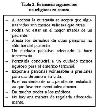 NI EN CANADÁ NI EN INDIA QUIEREN EUTANASIA