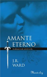 Reseña - Amante Eterno, J.R. Ward