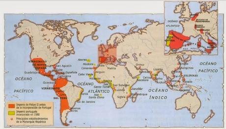 El comienzo de la Monarquía Hispánica en Nuevo Mundo