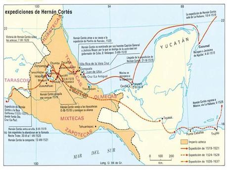 El comienzo de la Monarquía Hispánica en Nuevo Mundo
