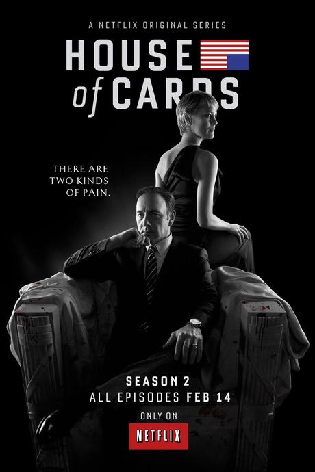 Nuevo tráiler para la 2ª temporada de 'House of Cards'