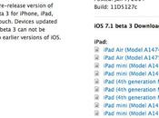 Disponible tercera beta