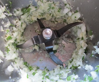 Filetes rusos en salsa de pimentón