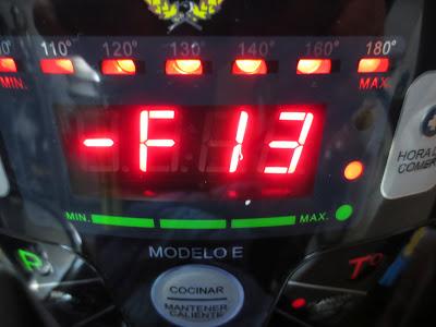 Tortilla con patatas horneadas olla GM