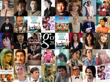 Goyas 2014 – Nominaciones